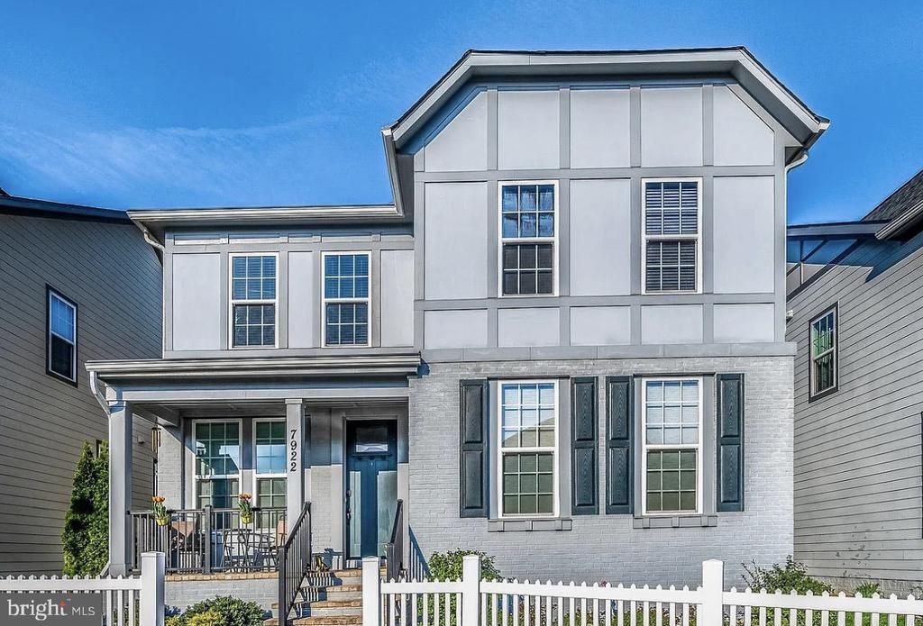 7922 ASHLAND DRIVE , ALEXANDRIA, VA 22315