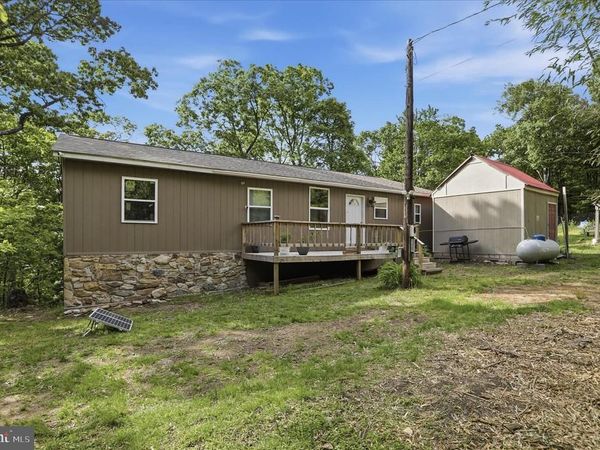 GREAT CACAPON, WV 25422