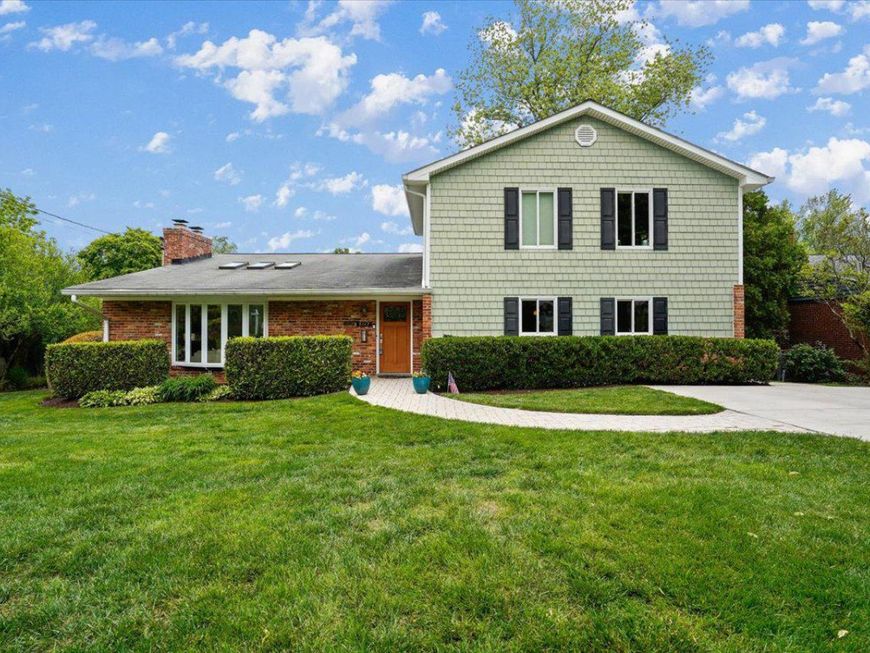 5117 Wickett Terrace , Bethesda, MD 20814 Main Photo