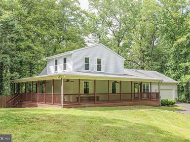 289 SANDY RIDGE ROAD , FREDERICKSBURG, VA 22405