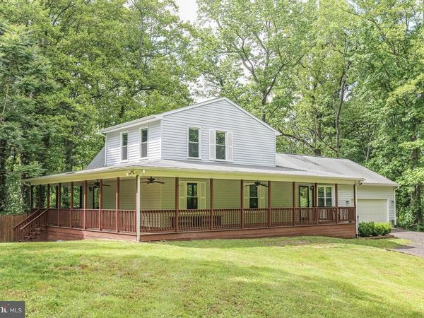 289 SANDY RIDGE ROAD , FREDERICKSBURG, VA 22405