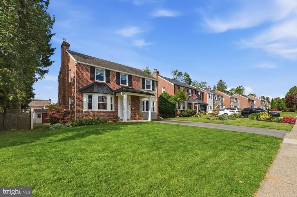 504 VIRGINIA AVENUE , HAVERTOWN, PA 19083
