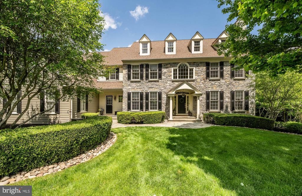 923 SHENANDOAH LANE , WEST CHESTER, PA 19380