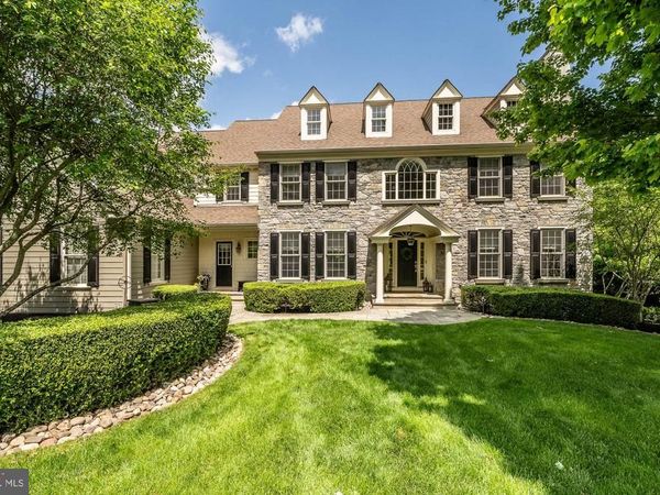 923 SHENANDOAH LANE , WEST CHESTER, PA 19380