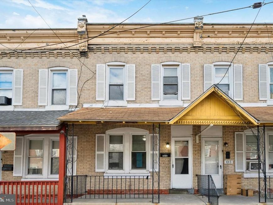 1016 Potter Street , Chester, PA 19013 Main Photo