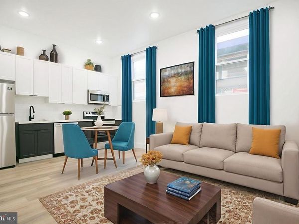 1153 N FRONT STREET , Unit 3F, PHILADELPHIA, PA 19123