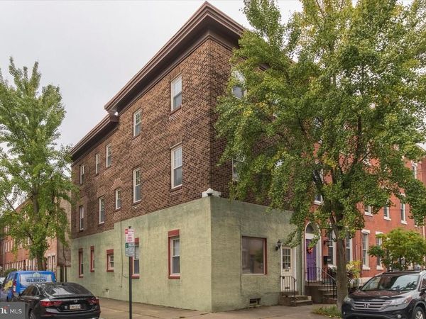 1918 POPLAR STREET, Unit 2, PHILADELPHIA, PA 19130