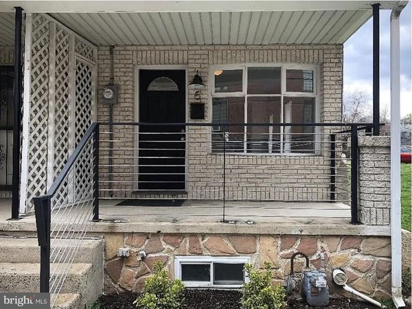 5 COATES STREET , BRIDGEPORT, PA 19405