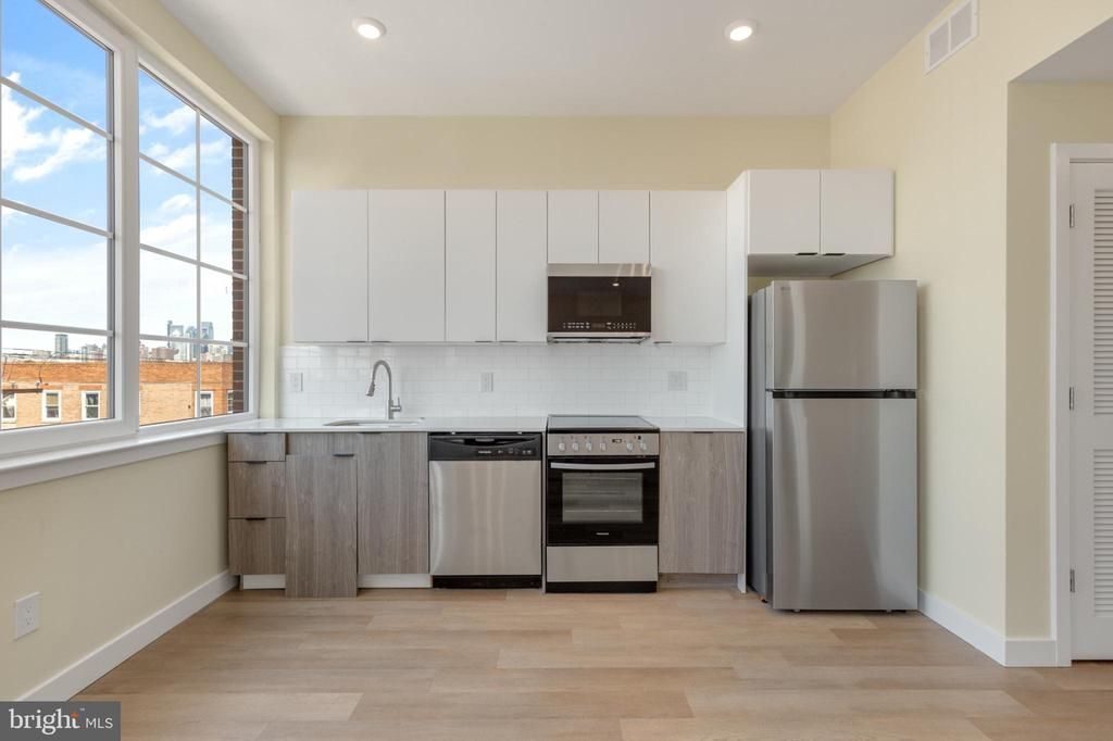 1701 S 4th Street, Unit 402, Philadelphia, PA 19148 Main Photo