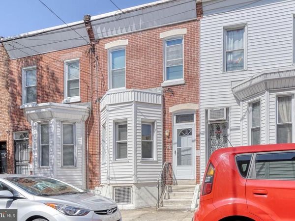 721 HOFFMAN STREET , PHILADELPHIA, PA 19148