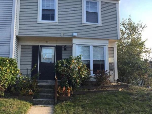 551 SHORT CURVE ROAD , GLEN BURNIE, MD 21061