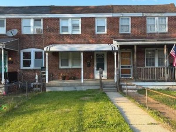 202 W EDGEVALE ROAD, Unit B, BALTIMORE, MD 21225