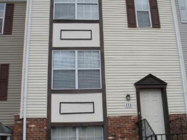 114 WESTMINSTER LANE, Unit 114, STAFFORD, VA 22556