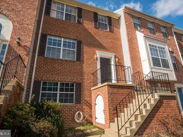 206 DUNDEE PLACE , FREDERICKSBURG, VA 22405