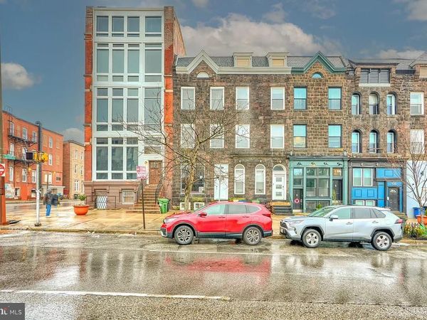 141 E NORTH AVENUE, Unit 3, BALTIMORE, MD 21202