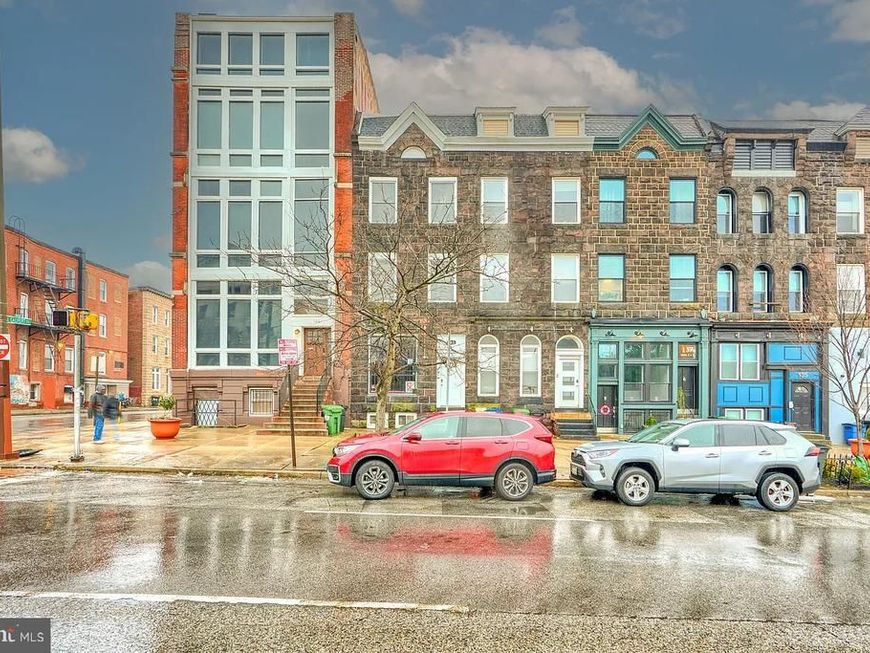 141 E North Avenue, Unit 3, Baltimore, MD 21202 Main Photo