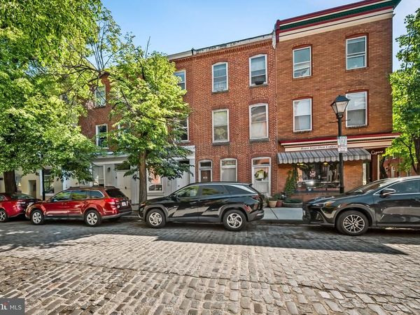 733 S BOND STREET , Unit 2, BALTIMORE, MD 21231