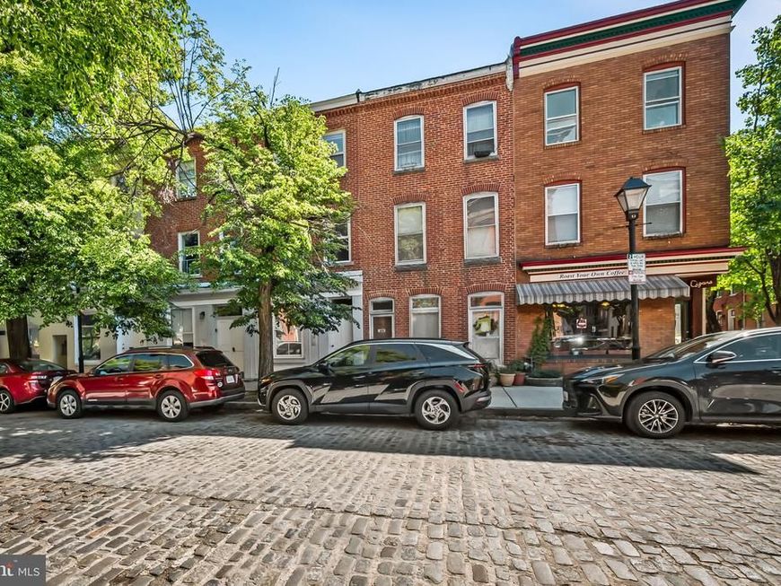 733 S Bond Street , Unit 2, Baltimore, MD 21231 Main Photo