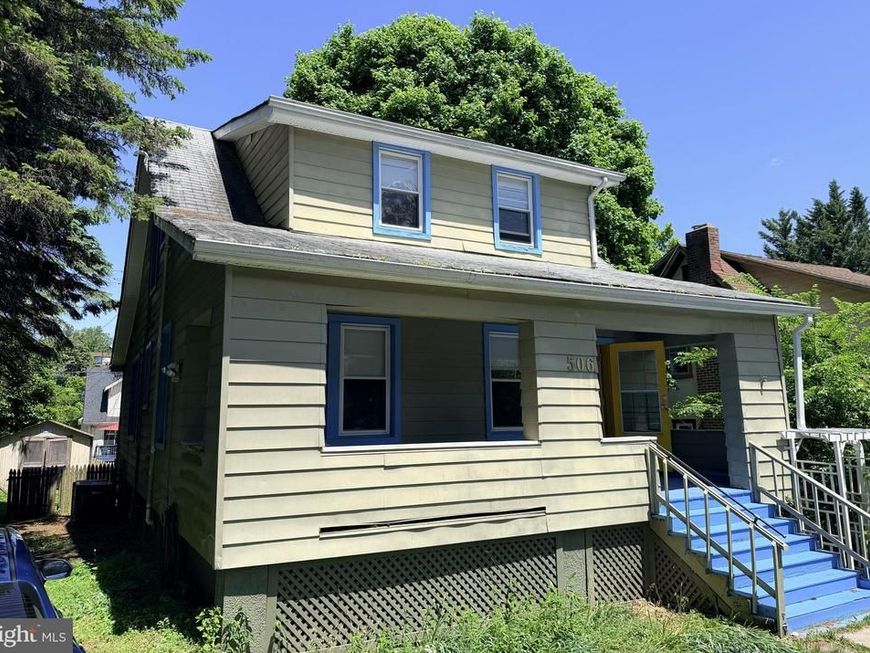 506 Cedarcroft Road, Baltimore, MD 21212 Main Photo