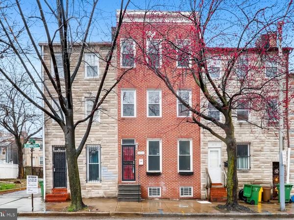 1020 W LOMBARD STREET , BALTIMORE, MD 21223