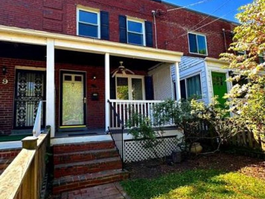 7 Clifford Avenue, Alexandria, VA 22305 Main Photo