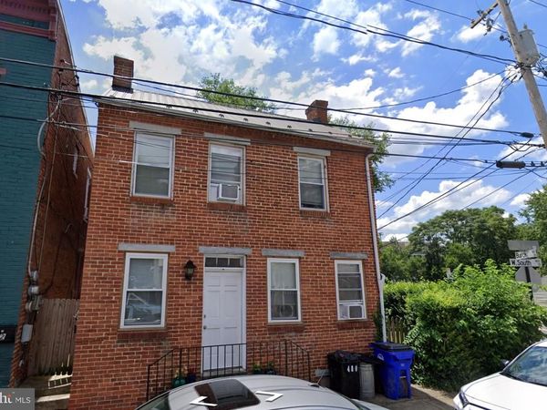 480 W SOUTH STREET , Unit 2, FREDERICK, MD 21701