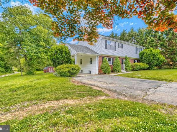 605 N PARADISE ROAD N, ABERDEEN, MD 21001