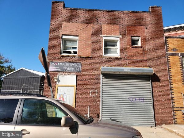 160 S CALVERTON ROAD , BALTIMORE, MD 21223