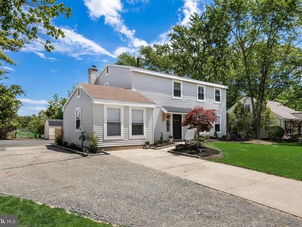 6 CHERRYWOOD DRIVE , CLEMENTON, NJ 08021