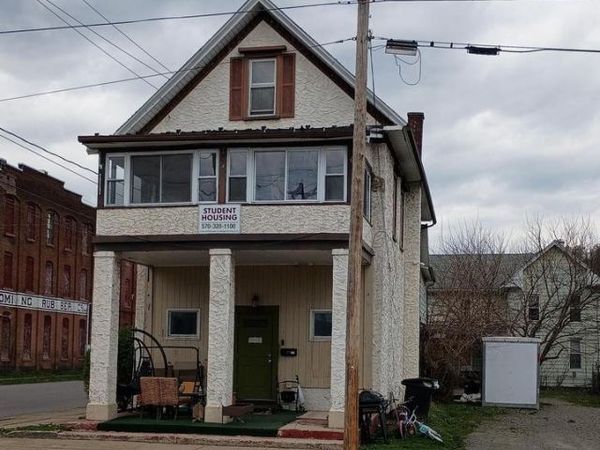 1254 MEMORIAL AVE, WILLIAMSPORT, PA 17701