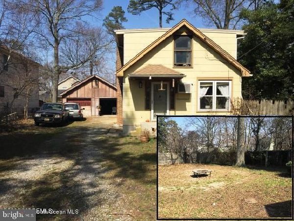 707 PARKSIDE AVENUE , TOMS RIVER, NJ 08753