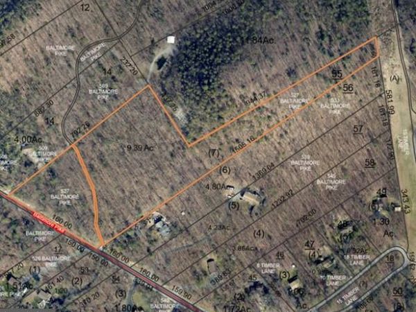 527 BALTIMORE PIKE , MOUNT HOLLY SPRINGS, PA 17065