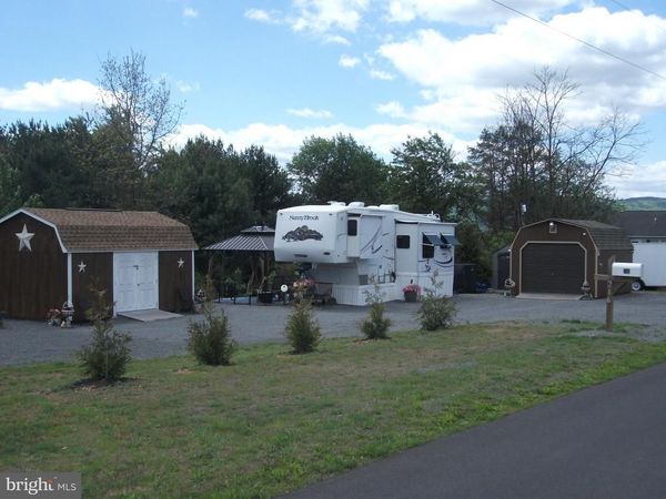 218 GARLAND ROAD , NEEDMORE, PA 17238