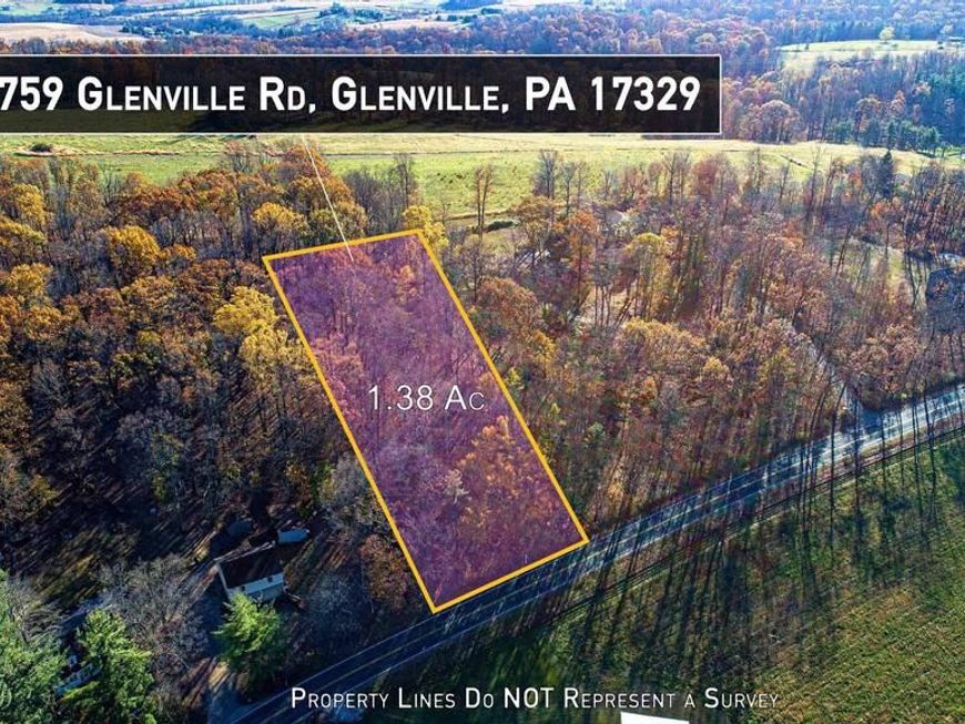 759 Glenville Road , Glenville, PA 17329 Main Photo