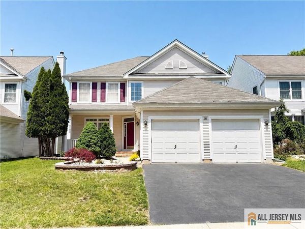 25 Orchid Drive , Plainsboro, NJ 08536