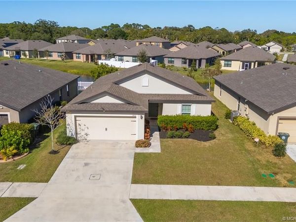 5412 Jamboree Drive , Fort Pierce, FL 34947