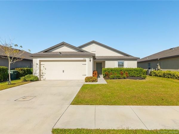 5412 Jamboree Drive, Fort Pierce, FL 34947