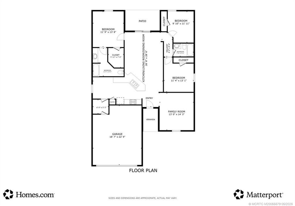 5412 Jamboree Drive, Fort Pierce, FL 34947 Photo