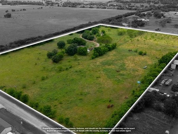 1029 County Road 1107, Rio Vista, TX 76093