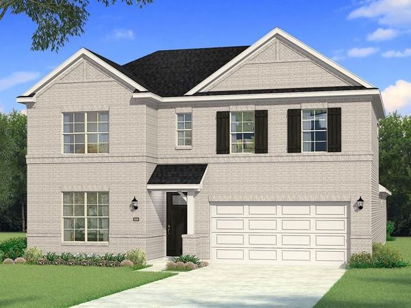 137 Hatherley Street, Little Elm, TX 75068