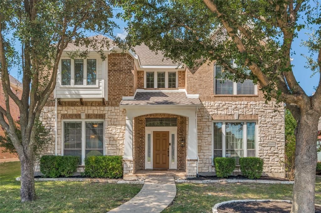 10909 Prescott Drive, Frisco, TX 75033 Main Photo