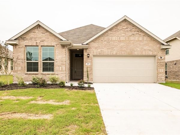 417 Vawter Drive, Van Alstyne, TX 75495
