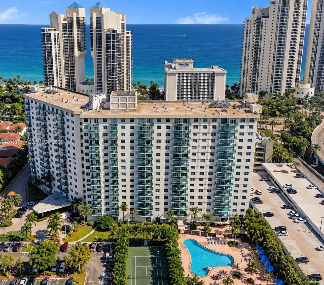 19370 Collins Ave, Unit 626, Sunny Isles Beach, FL 33160 Photo