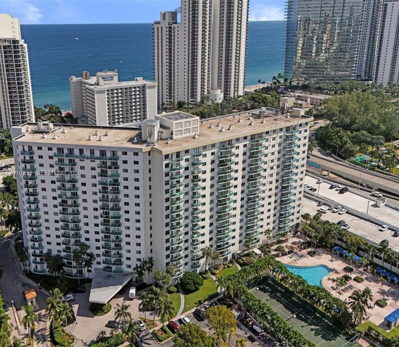 19370 Collins Ave , Unit 626, Sunny Isles Beach, FL 33160 Photo