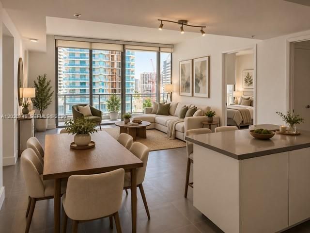 92 SW 3rd St, Unit 1804, Miami, FL 33130 Photo