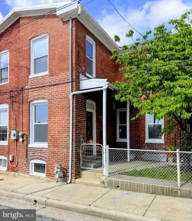 7 N WISNER STREET , FREDERICK, MD 21701