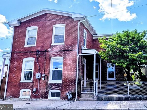 7 N WISNER STREET , FREDERICK, MD 21701
