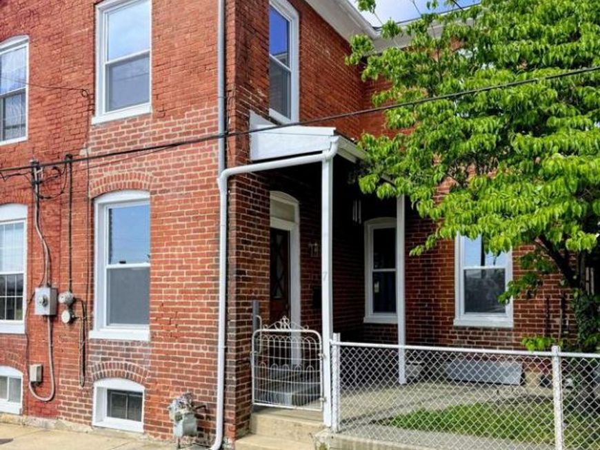 7 N Wisner Street , Frederick, MD 21701 Main Photo