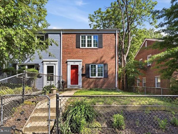 101 MOUNT VERNON AVENUE , ALEXANDRIA, VA 22301