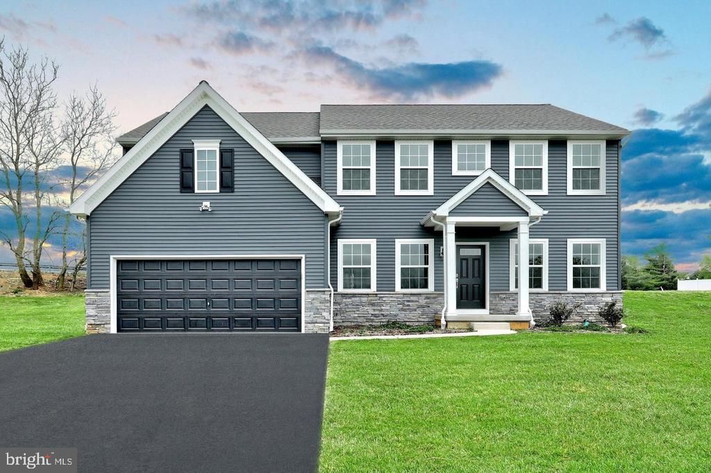 20 GREENVIEW DRIVE , SHREWSBURY, PA 17361